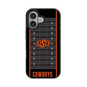 NCAA Big 12 Universities Field Bump Cell Phone Case for Apple iPhone 17 Series - 1 of 4
