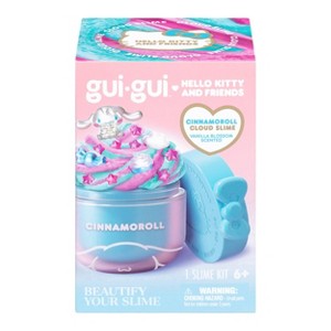 Gui Gui x Hello Kitty® and Friends Beautify Your Slime Kit