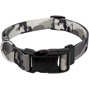 Country Brook Petz Urban Camo Deluxe Dog Collar - Made in The U.S.A.