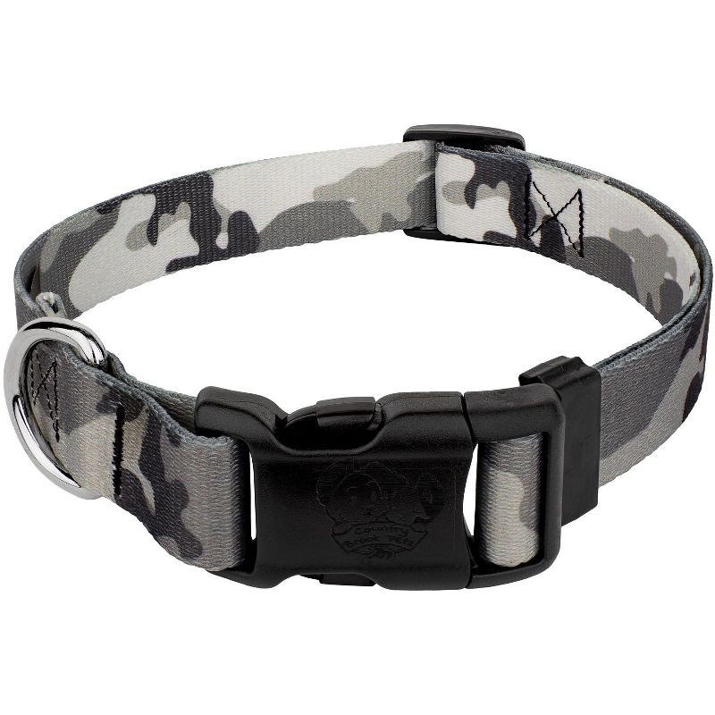 Country Brook Petz Urban Camo Deluxe Dog Collar - Made in The U.S.A., 1 of 6