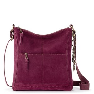 The Sak Lucia Crossbody Leather Bag - 1 of 4