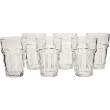 Clear : Drinking Glasses : Target