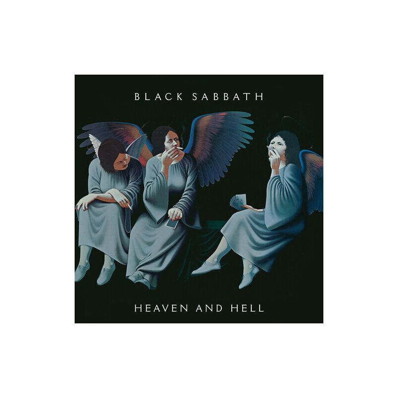 Black Sabbath - Heaven and Hell (Deluxe Edition) (2CD), 1 of 2