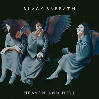 Black Sabbath - Heaven And Hell (Deluxe Edition) (2LP) (Vinyl)