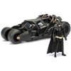 2008 "The Dark Knight" Tumbler Batmobile with Batman Diecast Figurine 1/24 Diecast Model Car  by Jada - 2 of 4