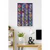 Trends International Marvel Rivals - Grid Framed Wall Poster Prints - 2 of 4