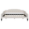 Whisen Full Size Upholstered Tufted Daybed with Twin Size Trundle - 4 of 4