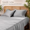 Rayon from Bamboo Solid Deep Pocket Sheet Set by Bare Home - 4 of 4