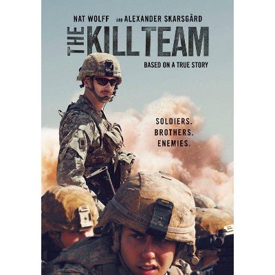 The Kill Team (DVD)(2019)