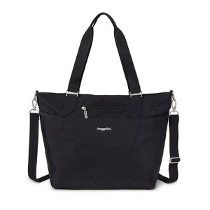 baggallini Women's Avenue Tote Bag with Crossbody Strap - 1 of 4