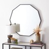 Kyna Decogon Mirror - 36" x 36" - MRR2010 - Safavieh - 2 of 4