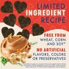 Finley's Hearty Selects Peanut Butter, Pumpkin and Papaya Flavor Training Dog Treats - 16oz - 4 of 4