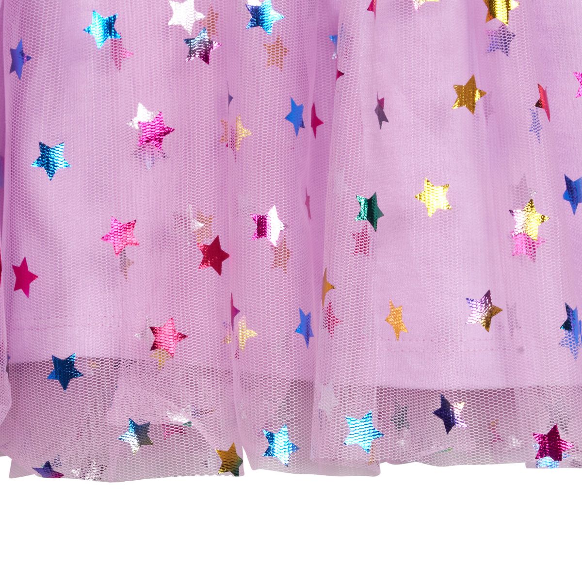 Sesame Street Toddler Girls' Short Sleeve Tulle Tutu Dress - thumbnail 6