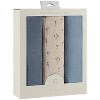 Ely's & Co. Cotton Muslin Swaddle Blanket  3 Pack - 2 of 4