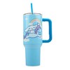 Cinnamoroll With Unicorn And Balloon 40 Oz Stainless Steel Tumbler - 3 of 4