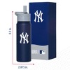 Wildkin MLB Major League Baseball 18 oz Insulated Stainless Steel Water Bottle - 4 of 4