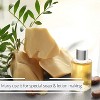 Cocoa Butter by Its Delish, Raw 100% Natural Coco Butter Perfect for Soap, Lotion and Chocolate Making - Vegan, Kosher - 3 of 4