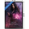 Trends International Netflix The Witcher: Season 3 - Yennefer One Sheet Framed Wall Poster Prints - 3 of 4
