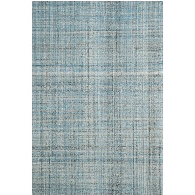 Abstract ABT141 Handmade Indoor Rug - Safavieh