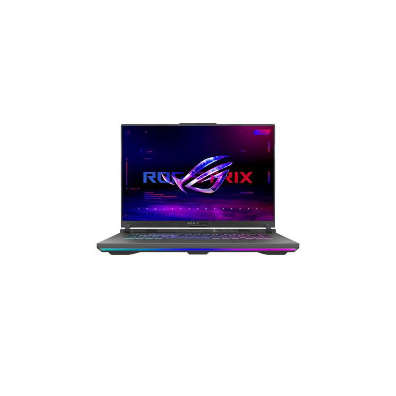 ASUS ROG Strix G16WQXGA 2560X1600 240Hz Gaming Laptop Intel Core i9-14900HX 32GB DDR5 1TB SSD NVIDIA GeForce RTX 4060 8GB Eclipse Gray, 1 of 7