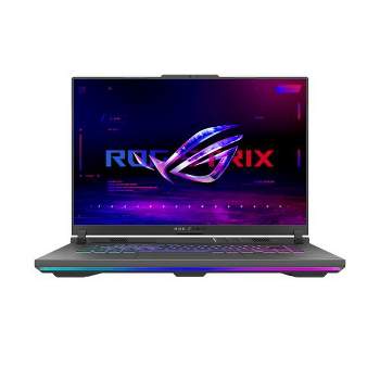 ASUS ROG Strix G16WQXGA 2560X1600 240Hz Gaming Laptop Intel Core i9-14900HX 32GB DDR5 1TB SSD NVIDIA GeForce RTX 4060 8GB Eclipse Gray