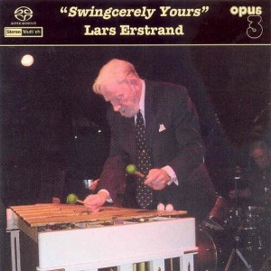 Lars Erstrand - Swingcerely Yours - 1 of 1