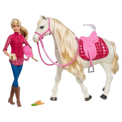 barbie horse target