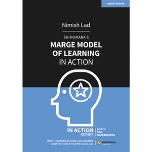Shimamura's Marge Model of Learning in Action - by  Nimish Lad (Paperback) - 1 of 1