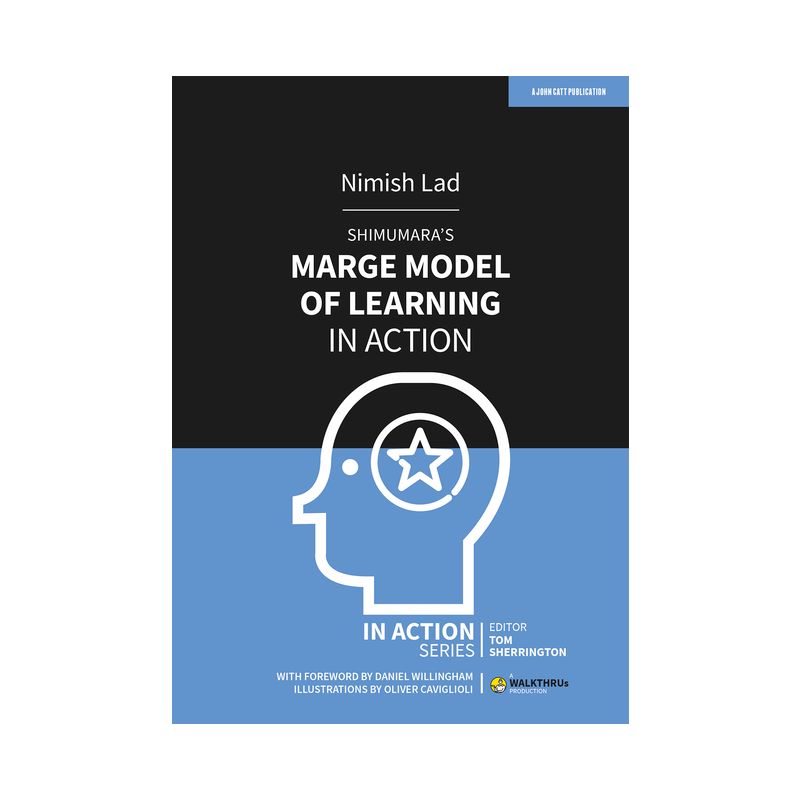 Shimamura's Marge Model of Learning in Action - by  Nimish Lad (Paperback), 1 of 2