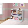 Badger Basket Combo Bin Storage Unit with Three Baskets - 2 of 4