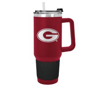 NCAA Georgia Bulldogs 40oz Travel Mug - 1 of 4