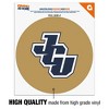 John Carroll University Secondary Logo Automotive Car Window Locker Circle Bumper Sticker - 3 of 4