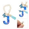 Unique Bargains Water Cup Pendant Blue 1 Pc - 4 of 4