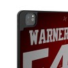 NFL San Francisco 49ers Players Game Tactic Tablet Case for Apple iPad - 4 of 4