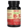 Deva Vegan B12, Fast-Dissolve, 2,500 mcg, 90 Tablets - 4 of 4