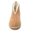 Minnetonka Women's Suede Tucson  Bootie Slippers - 2 of 4