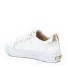 Carmela Women's Luxury Leather Casual Sneakers  161762 - 3 of 4