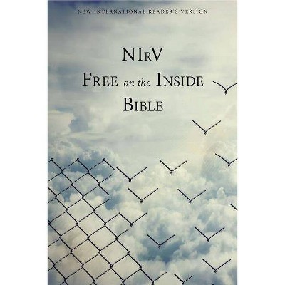 NIRV, Free on the Inside Bible, Paperback - by  Zondervan