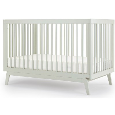 Image of dadada Sage Soho 3-in-1 Convertible Crib to Toddler Bed Furniture