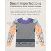 Men's Tmnt Tmnt Shredder Costume Long Sleeve Costume T-Shirt - 4 of 4