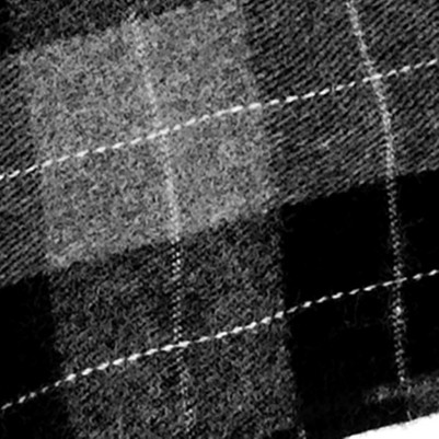 gray plaid