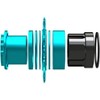 Wheels Manufacturing SOLO-XD XD/XDR Single Speed Conversion Kit - 18t, For SRAM XD/XDR Freeubs, Teal - 3 of 4