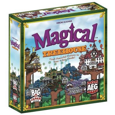 Magical Treehouse Board Game