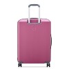 United Colors of Benetton x DELSEY PARIS Medium Checked 23" Hardside Spinner Suitcase - 4 of 4