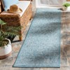 Courtyard CY8680 UV & Stain Resistant Non-Shedding Power Loomed Indoor/Outdoor Rugs - Safavieh - 2 of 4