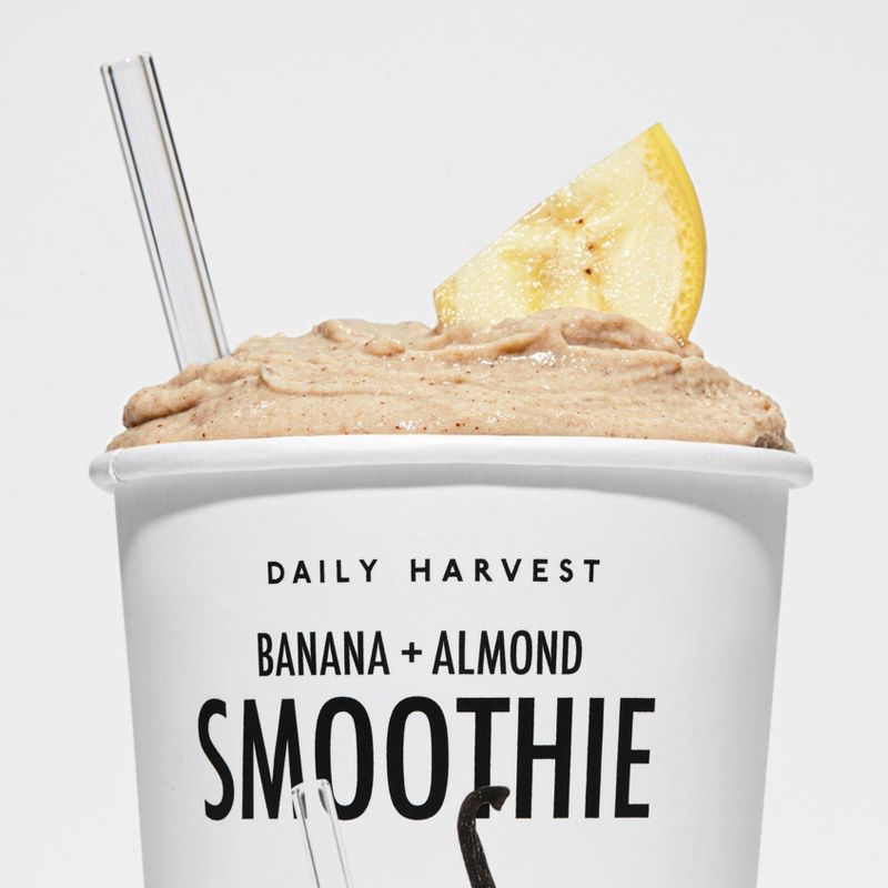 Daily Harvest Frozen Banana and Almond Smoothie - 7.4oz, 4 of 10