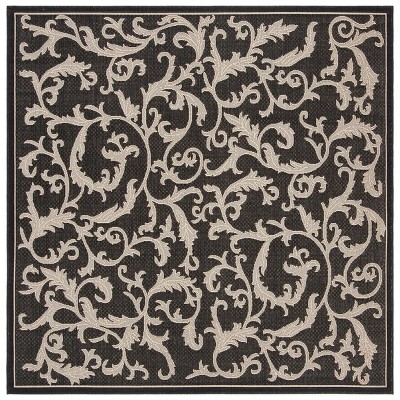 Courtyard CY2653 Power Loomed Indoor and Outdoor Rug - Safavieh