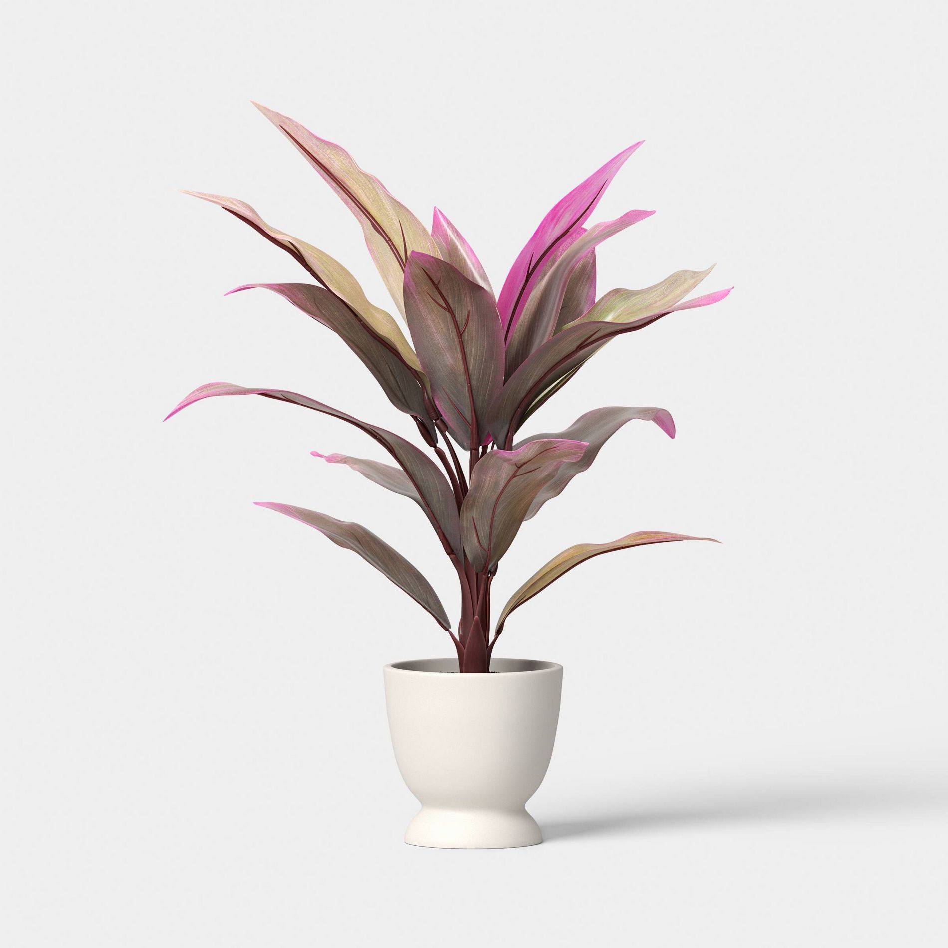 Artificial Hawaii Potted Plant - Threshold™