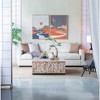 Gulches 26.5" x 38.5" Rectangular Tassel Print Wall Art, Home Decor for Living Room Bedroom Office Hallway - 3 of 4