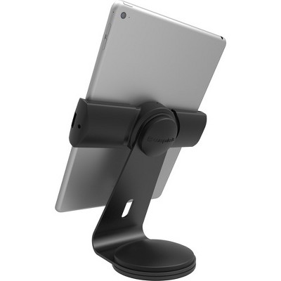 Compulocks Cling 2.0 Universal iPad Security Stand - Universal Tablet Security Stand - Up to 13" Screen Support6" Width - Black